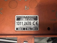 D-hollandia - liftsysteem - afbeelding 6 van  6