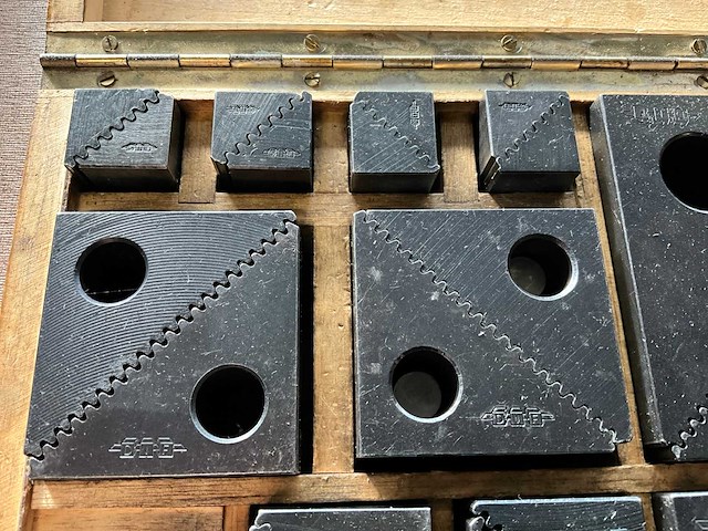 D i f stappenblok set opspan gereedschap - afbeelding 3 van  6