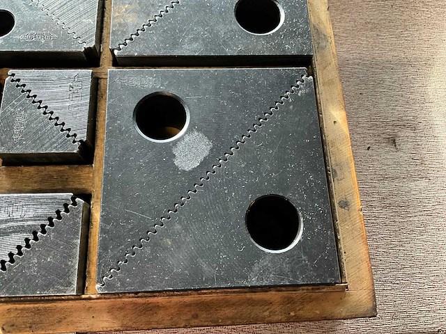 D i f stappenblok set opspan gereedschap - afbeelding 5 van  6