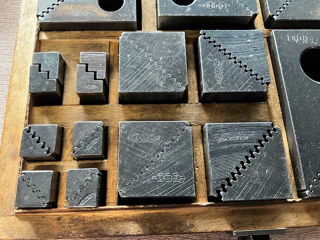 D i f stappenblok set opspan gereedschap - afbeelding 6 van  6