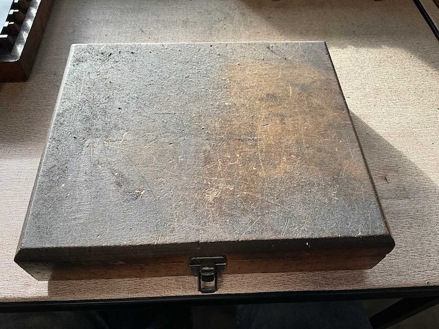 D i f stappenblok set opspan gereedschap - afbeelding 5 van  6