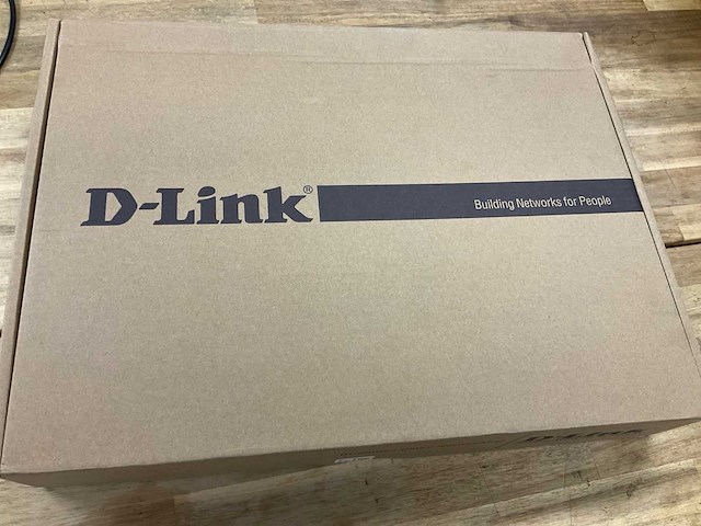 D-link dgs 1100-26mpv2 poe switch - afbeelding 2 van  4