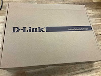 D-link dgs 1100-26mpv2 poe switch - afbeelding 2 van  4
