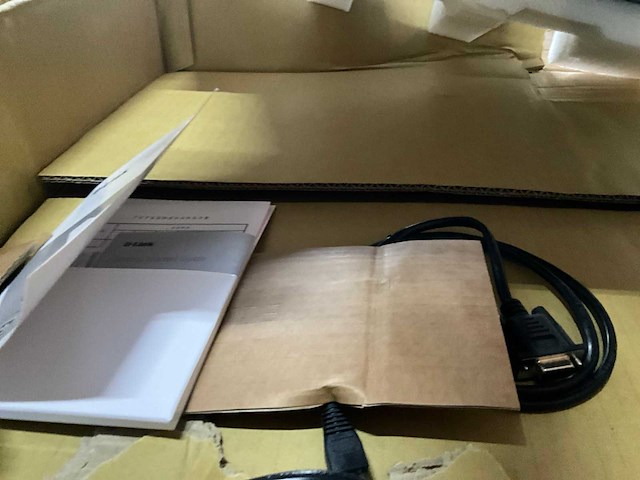 D-link dgs-3130-54s switch - afbeelding 2 van  4