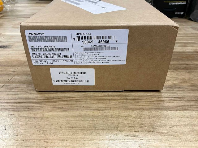 D-link dwm-313 - afbeelding 3 van  4