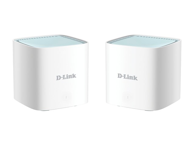 D-link eagle pro ai m15 - mesh wifi 1500 mbps wifi 6 2 stuks - afbeelding 1 van  4