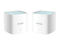 D-link eagle pro ai m15 - mesh wifi 1500 mbps wifi 6 2 stuks - afbeelding 1 van  4