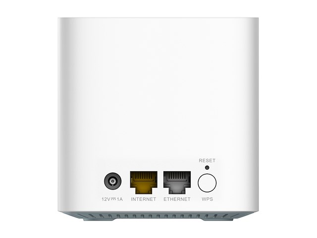 D-link eagle pro ai m15 - mesh wifi 1500 mbps wifi 6 2 stuks - afbeelding 4 van  4
