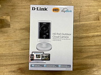 D-link outdoor cloud camera - afbeelding 1 van  4