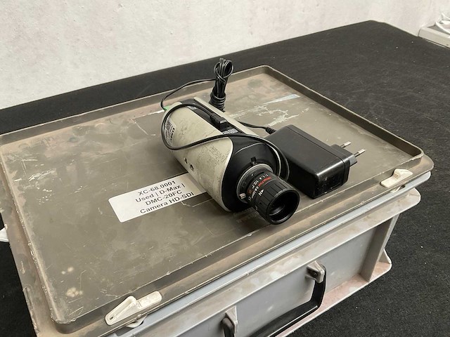 D-max dmc-20fc videocamera (5x) - afbeelding 1 van  3