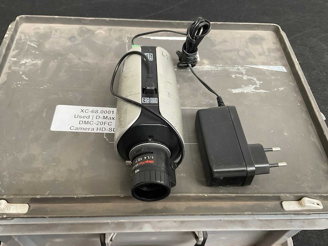 D-max dmc-20fc videocamera (5x) - afbeelding 2 van  3