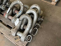 D-sluiting type c (4x) - afbeelding 1 van  1