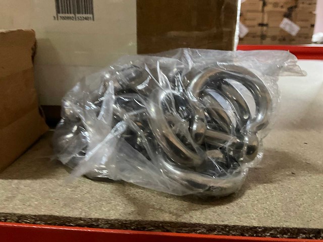 D-sluitingen - afbeelding 1 van  3