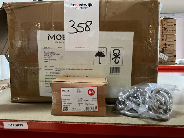 D-sluitingen - afbeelding 3 van  3