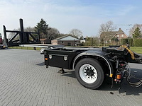 D-tec - 2011 - ctd-41-03d - tipper - container - steering - lift axle - ol-18-gy - afbeelding 2 van  26