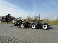 D-tec - 2011 - ctd-41-03d - tipper - container - steering - lift axle - ol-18-gy - afbeelding 4 van  26