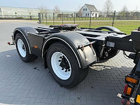 D-tec - 2011 - ctd-41-03d - tipper - container - steering - lift axle - ol-18-gy - afbeelding 7 van  26