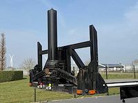 D-tec - 2011 - ctd-41-03d - tipper - container - steering - lift axle - ol-18-gy - afbeelding 13 van  26