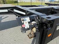D-tec - 2011 - ctd-41-03d - tipper - container - steering - lift axle - ol-18-gy - afbeelding 15 van  26