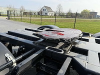 D-tec - 2011 - ctd-41-03d - tipper - container - steering - lift axle - ol-18-gy - afbeelding 18 van  26