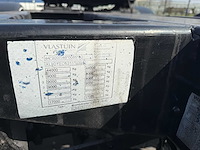 D-tec - 2011 - ctd-41-03d - tipper - container - steering - lift axle - ol-18-gy - afbeelding 19 van  26