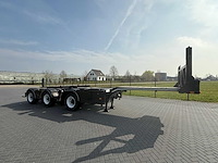 D-tec - 2011 - ctd-41-03d - tipper - container - steering - lift axle - ol-18-gy - afbeelding 21 van  26