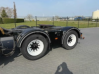 D-tec - 2011 - ctd-41-03d - tipper - container - steering - lift axle - ol-18-gy - afbeelding 26 van  26