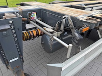 D-tec - container transport - flexitrailer - oplegger - 2019 - os-64-bg - afbeelding 4 van  21
