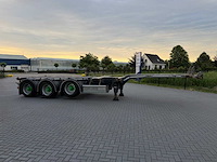 D-tec - container transport - flexitrailer - oplegger - 2019 - os-64-bg - afbeelding 16 van  21