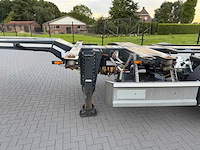 D-tec - container transport - flexitrailer - oplegger - 2019 - os-64-bg - afbeelding 20 van  21