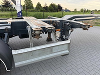 D-tec - container transport - flexitrailer - oplegger - 2019 - os-64-bg - afbeelding 21 van  21