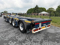 D-tec - ct-60-05d - combitrailer - alcoa - 2010 - oplegger - nl trailer - afbeelding 5 van  16