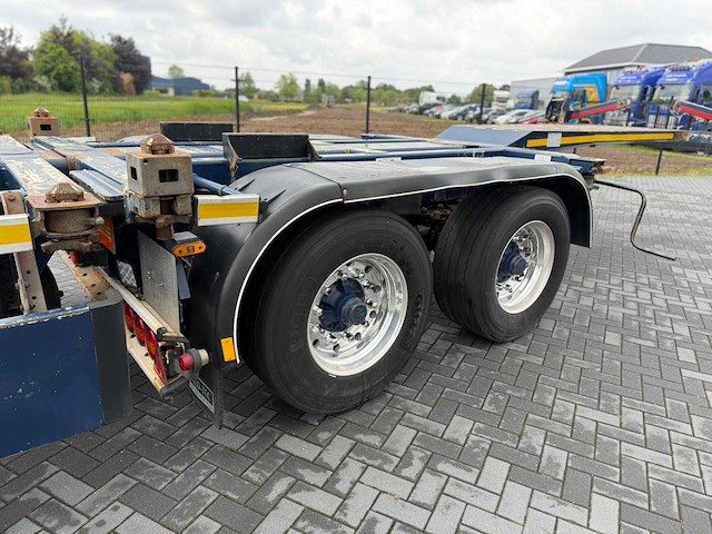 D-tec - ct-60-05d - combitrailer - alcoa - 2010 - oplegger - nl trailer - afbeelding 6 van  16