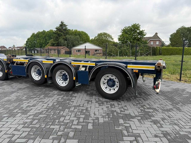 D-tec - ct-60-05d - combitrailer - alcoa - 2010 - oplegger - nl trailer - afbeelding 7 van  16