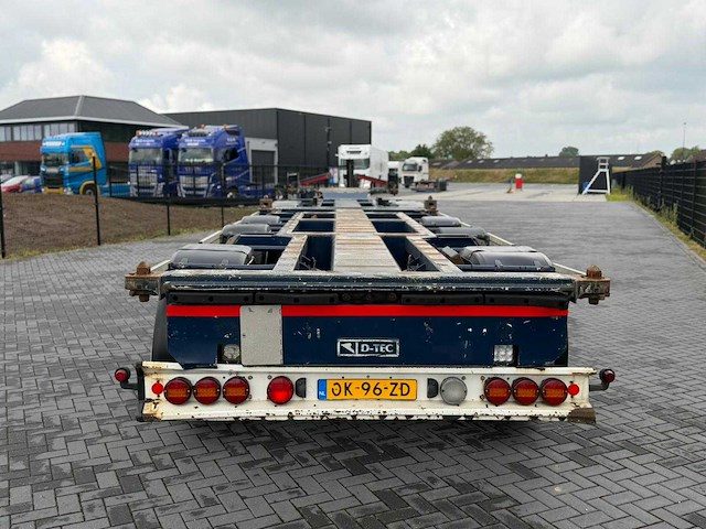 D-tec - ct-60-05d - combitrailer - alcoa - 2010 - oplegger - nl trailer - afbeelding 8 van  16