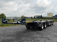 D-tec - ct-60-05d - combitrailer - alcoa - 2010 - oplegger - nl trailer - afbeelding 1 van  16