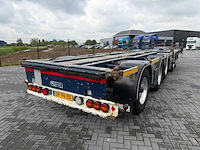 D-tec - ct-60-05d - combitrailer - alcoa - 2010 - oplegger - nl trailer - afbeelding 9 van  16
