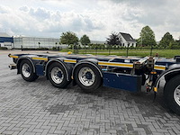 D-tec - ct-60-05d - combitrailer - alcoa - 2010 - oplegger - nl trailer - afbeelding 12 van  16
