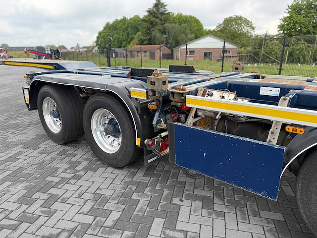 D-tec - ct-60-05d - combitrailer - alcoa - 2010 - oplegger - nl trailer - afbeelding 14 van  16