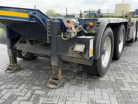 D-tec - ct-60-05d - combitrailer - alcoa - 2010 - oplegger - nl trailer - afbeelding 4 van  16