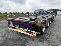 D-tec - ct-60-05d - combitrailer - alcoa - 2010 - oplegger - nl trailer - afbeelding 9 van  16