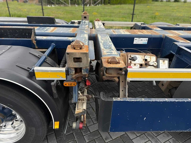 D-tec - ct-60-05d - combitrailer - alcoa - 2010 - oplegger - nl trailer - afbeelding 13 van  16