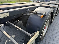 D-tec - ct-60-05d - container - combitrailer - 2005 - oh-64-zt - afbeelding 11 van  29