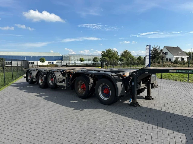D-tec - ct-60-05d - container - combitrailer - 2005 - oh-64-zt - afbeelding 12 van  29