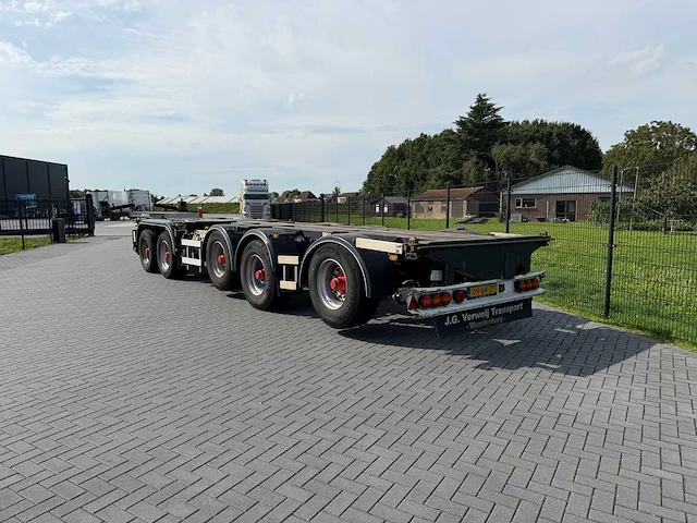 D-tec - ct-60-05d - container - combitrailer - 2005 - oh-64-zt - afbeelding 24 van  29