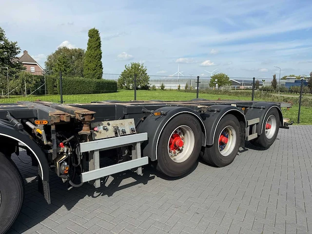 D-tec - ct-60-05d - container - combitrailer - 2005 - oh-64-zt - afbeelding 25 van  29