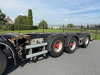 D-tec - ct-60-05d - container - combitrailer - 2005 - oh-64-zt - afbeelding 25 van  29