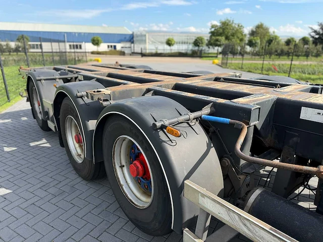 D-tec - ct-60-05d - container - combitrailer - 2005 - oh-64-zt - afbeelding 26 van  29