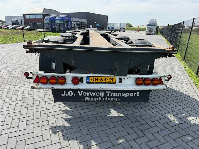 D-tec - ct-60-05d - container - combitrailer - 2005 - oh-64-zt - afbeelding 27 van  29
