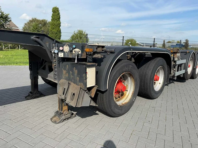 D-tec - ct-60-05d - container - combitrailer - 2005 - oh-64-zt - afbeelding 29 van  29